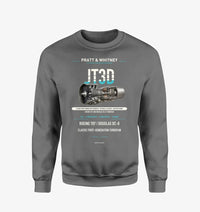 Thumbnail for JT3D design on gray sweatshirt