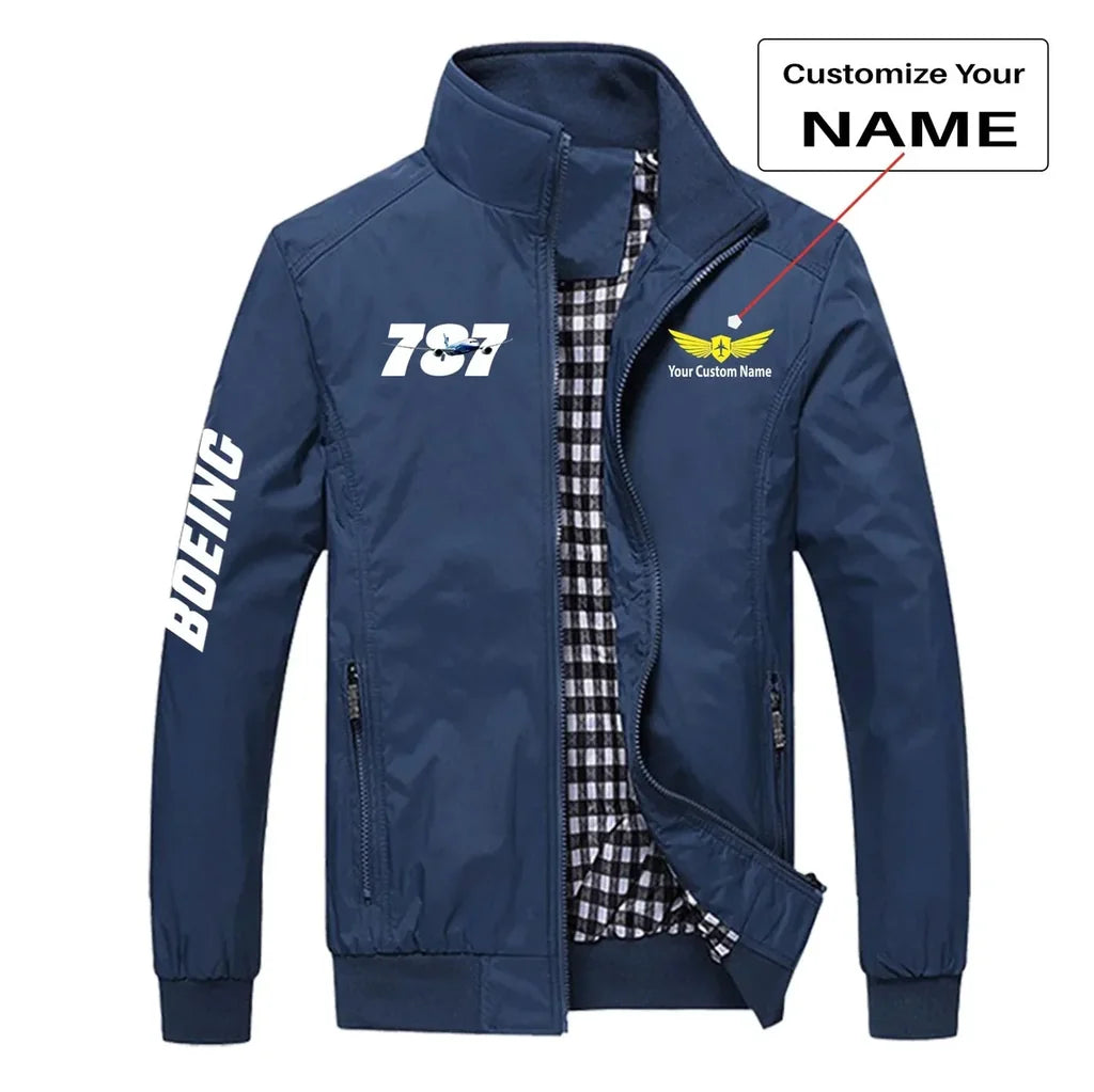 Boeing 787 Jacket - view 3