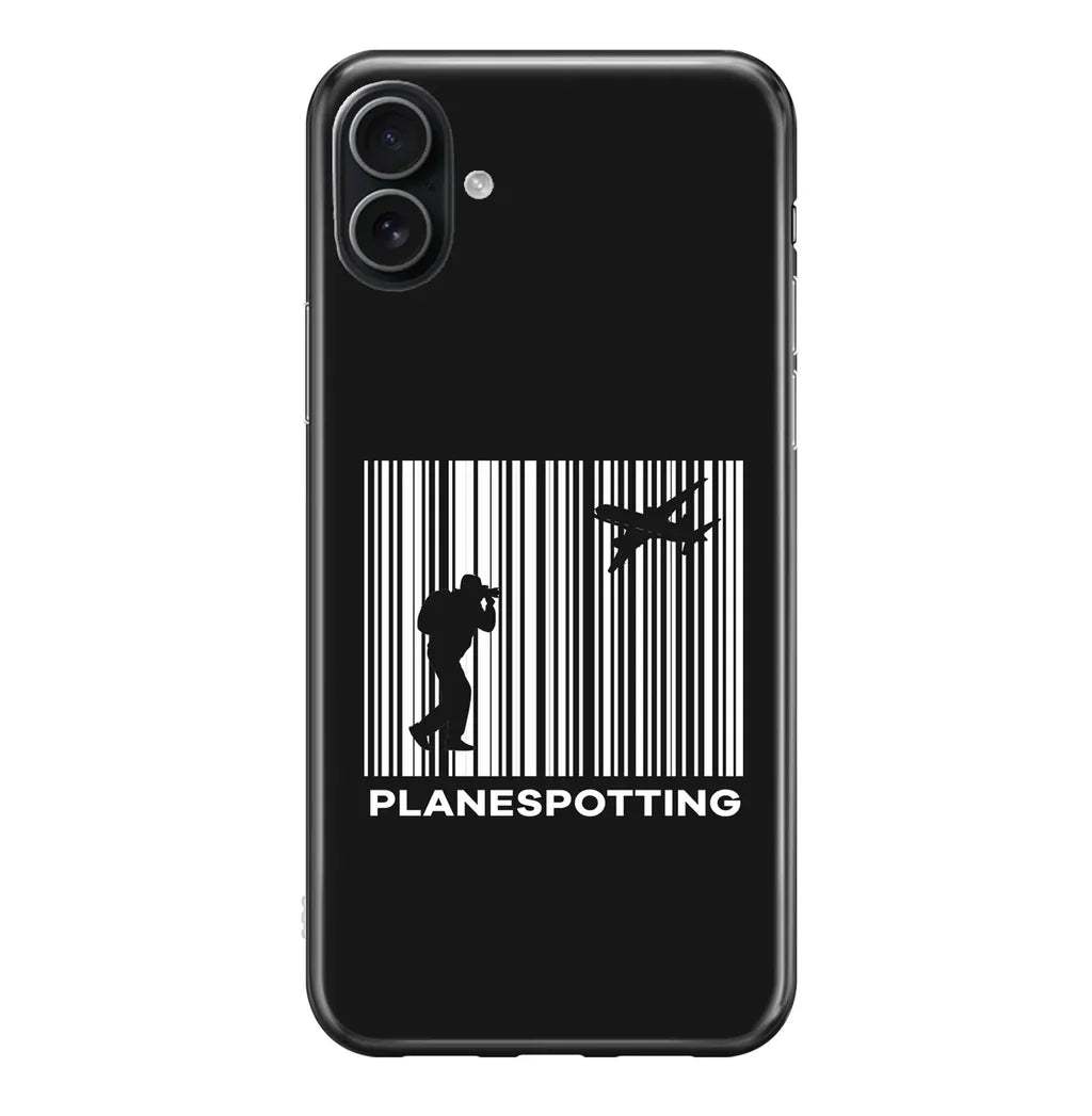 Planespotting iPhone Case - view 3