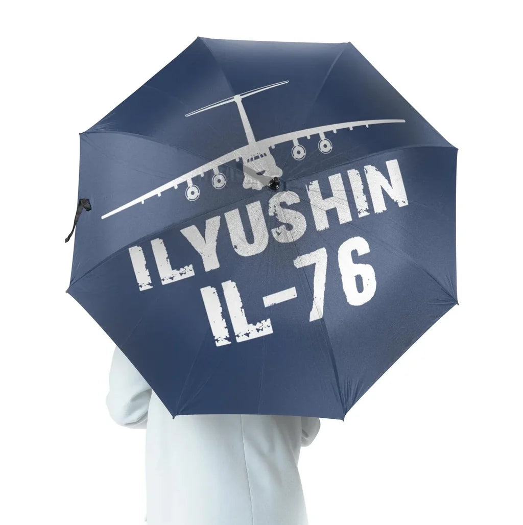 Ilyushin IL-76 Umbrella - view 3