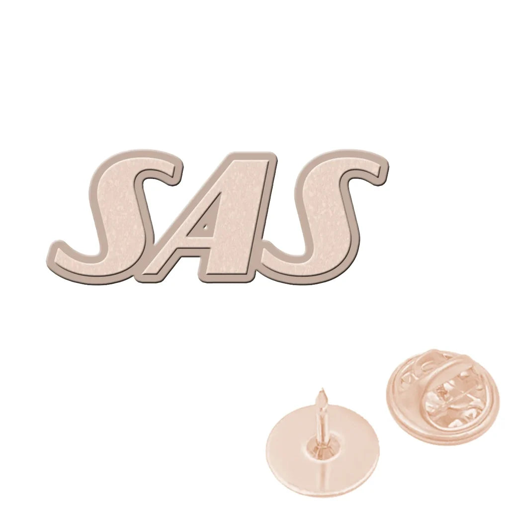 SAS Brooch - view 3