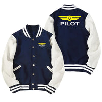 Thumbnail for Pilot & Badge Jacket - view 3