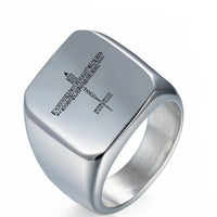 Thumbnail for Aviation Alphabet Ring - view 3