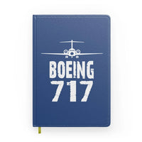 Thumbnail for Boeing 717 Notebook - view 3