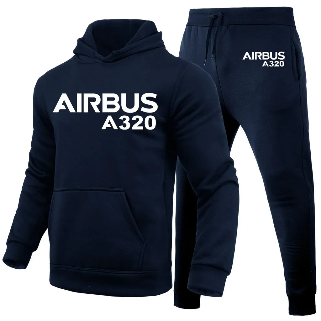 Airbus A320 Hoodie - view 3