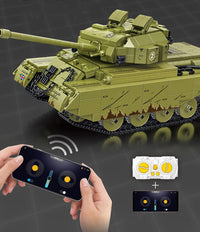 Thumbnail for 969PCS Centurion Main battle tank Model - view 3