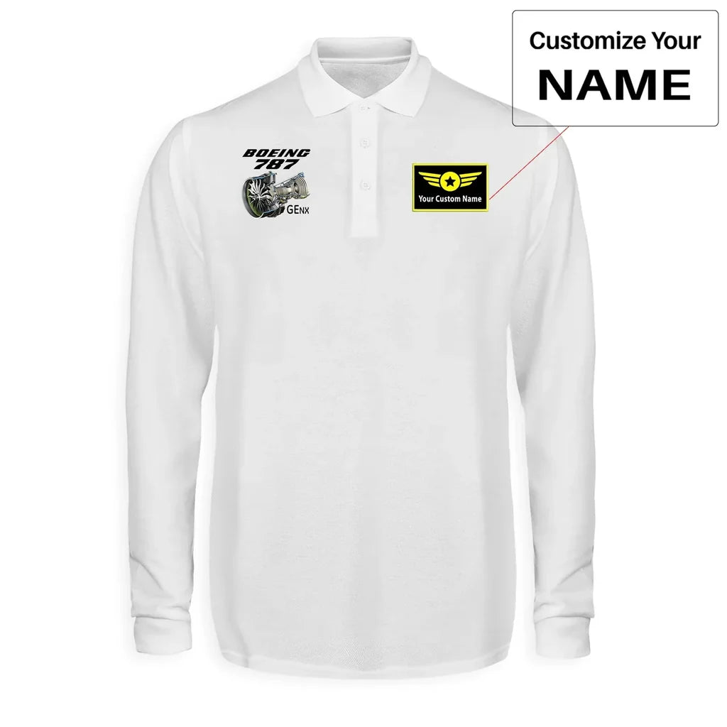 Boeing 787 T-Shirt - view 3