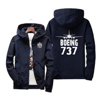 Thumbnail for Boeing 737 Windbreaker - view 3