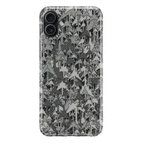 Thumbnail for Dark Coloured Airplanes iPhone Case - view 3