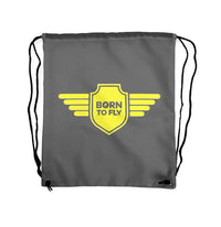 Thumbnail for Born to Fly Badge - view 3
