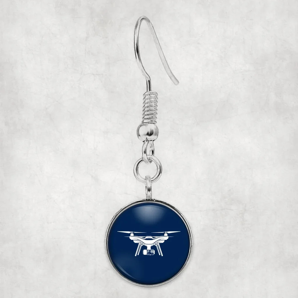 Drone Earrings - view 3
