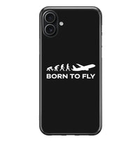 Thumbnail for Born to Fly iPhone Case - view 3