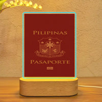 Thumbnail for Philippines Passport Brooch - view 3