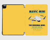 Thumbnail for DJI Mavic Mini design on yellow ipad tablet case