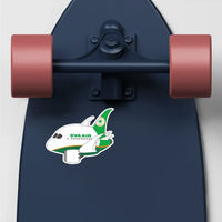 Thumbnail for EVA AIR Boeing 787 Airplanes sticker