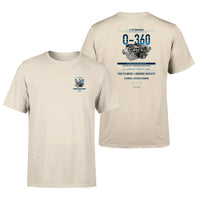 Thumbnail for O-360 design on beige t shirt