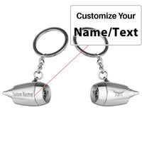 Thumbnail for Customisable Drone Key Chain - view 3