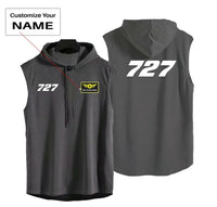 Thumbnail for Customisable Boeing 727 Tank Top - view 3