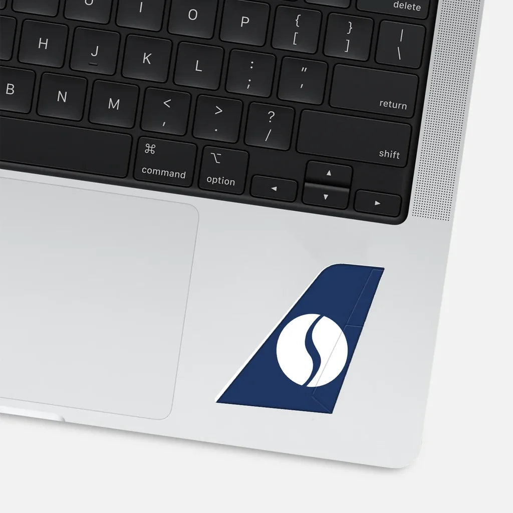 Customisable sabena Sticker - view 3