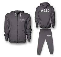 Thumbnail for Airbus A220 Hoodie - view 3