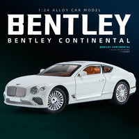 Thumbnail for 1/24 Bentley Continental GT Alloy Model - view 3