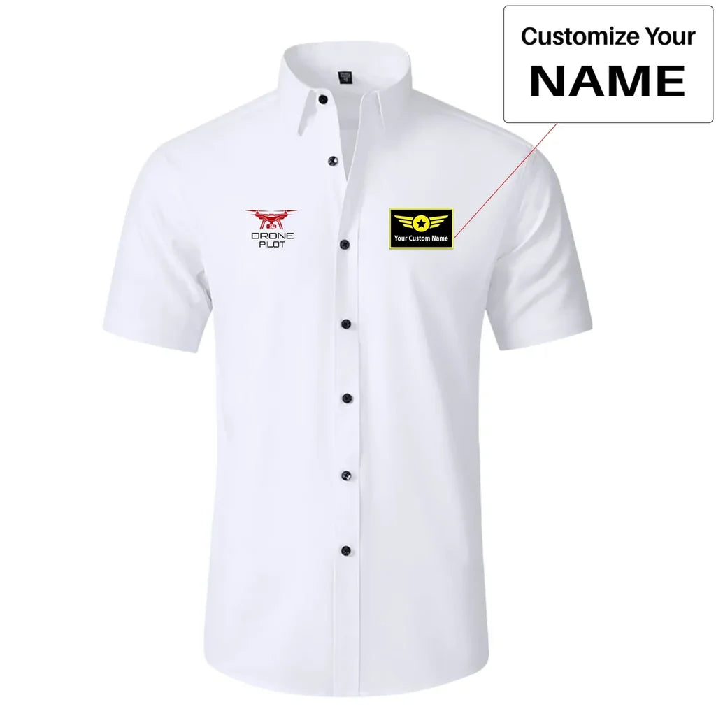 Customisable Drone Shorts - view 3