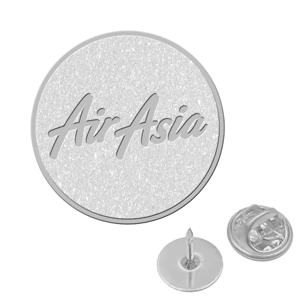 AirAsia Brooch - view 3