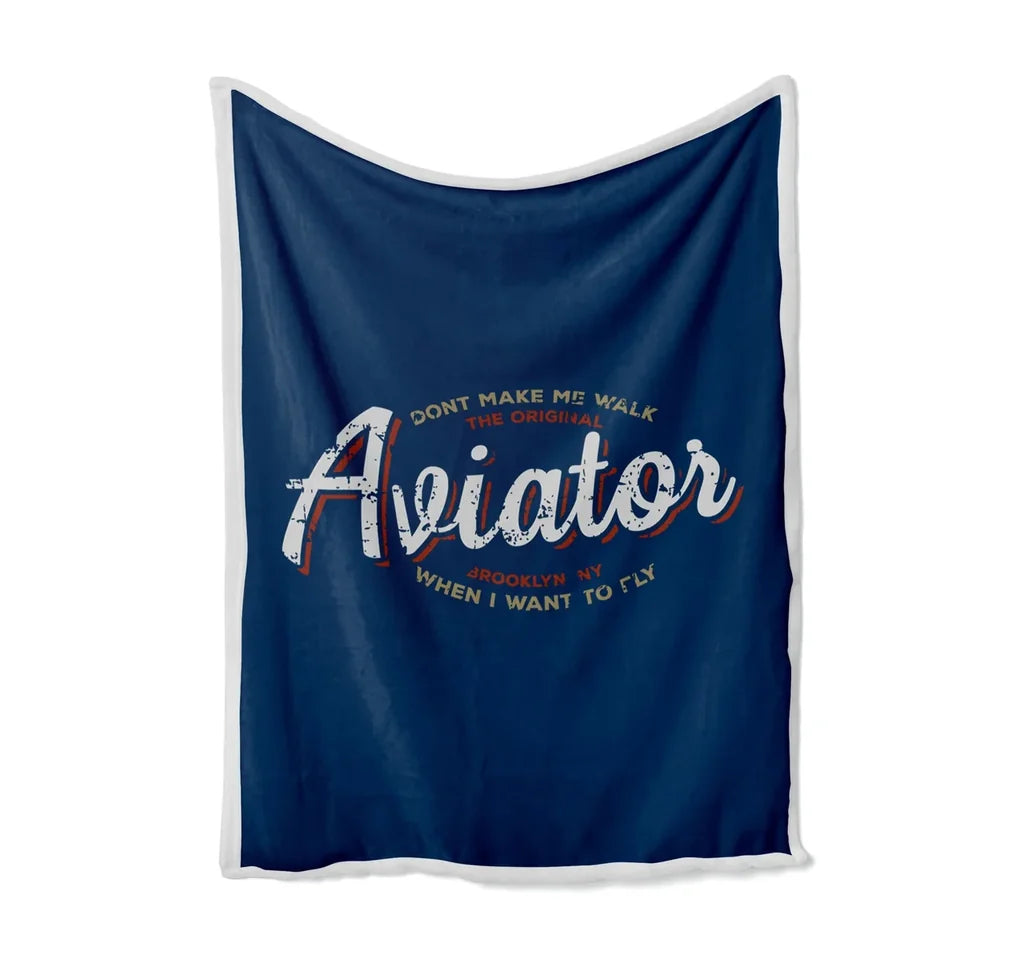 Aviator Blanket - view 3