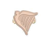 Thumbnail for Ryanair Brooch - view 3