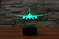 Thumbnail for Customisable Boeing 787 3D Lamp - view 4