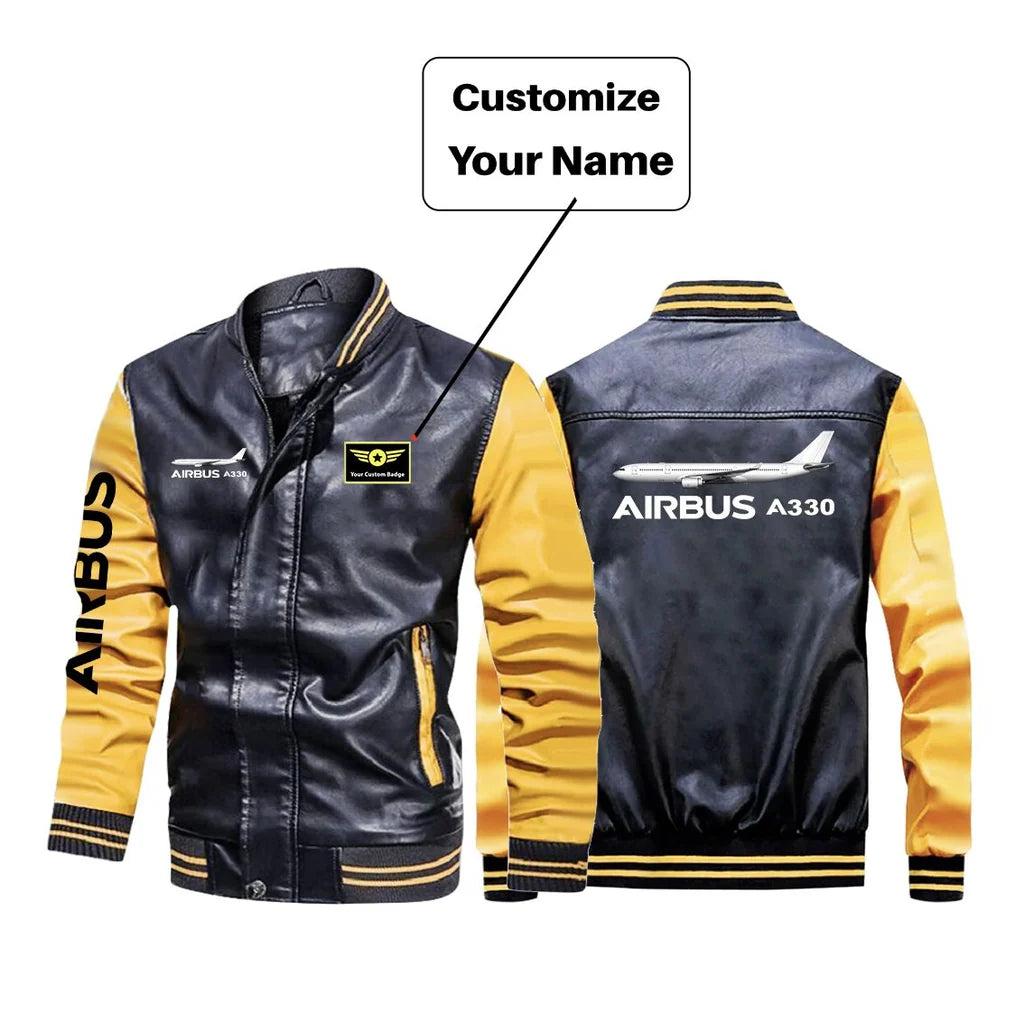 Airbus A330 Bomber Jacket - view 3