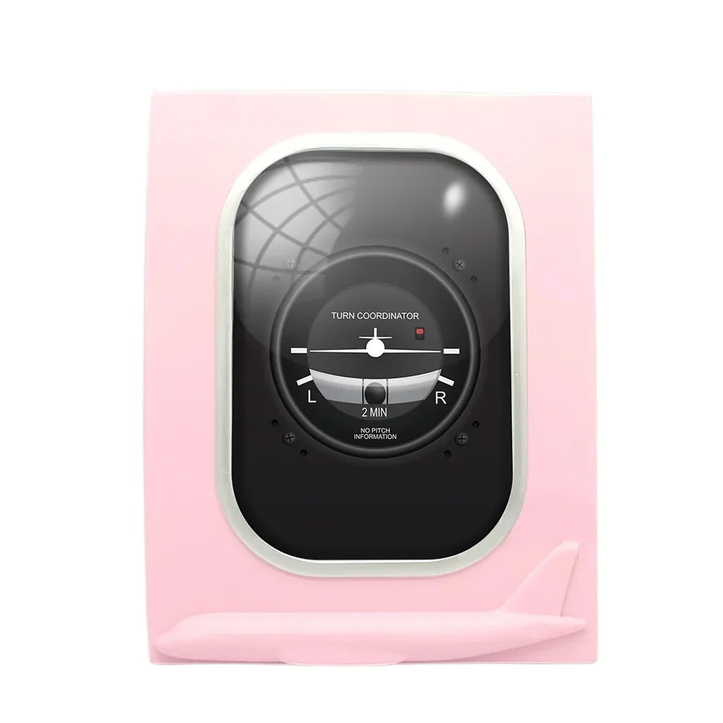 Airplane Instruments-Turn Photo Frame - view 3