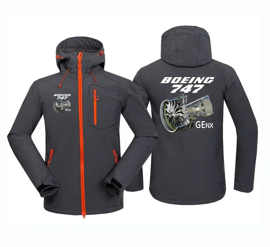 Boeing 747 Jacket - view 3