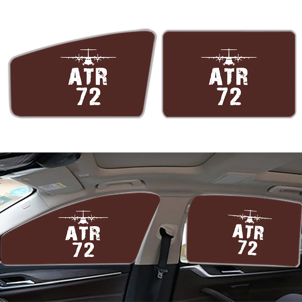ATR-72 Sun Shade - view 3
