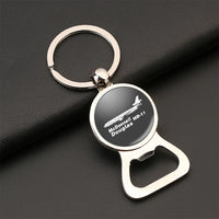 Thumbnail for McDonnell Douglas MD-11 Key Chain - view 3