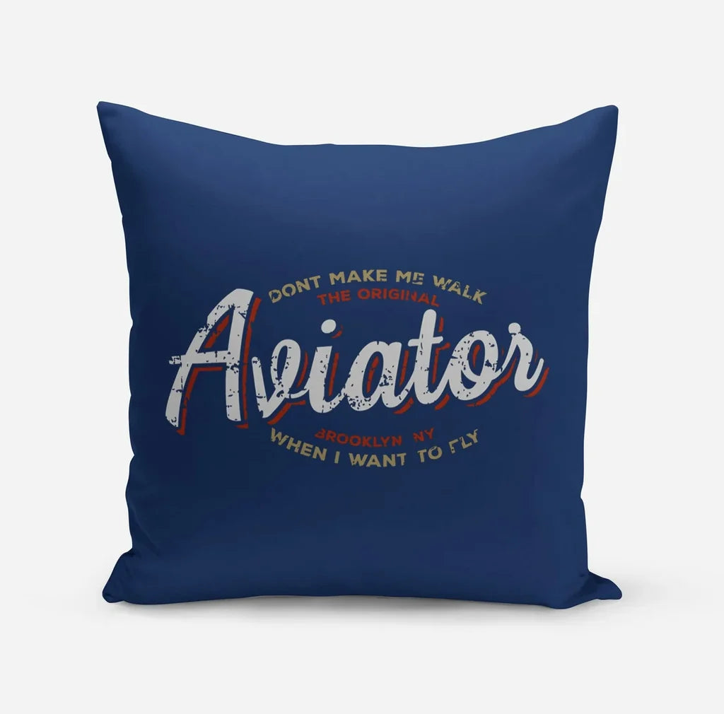 Aviator Pillow - view 3