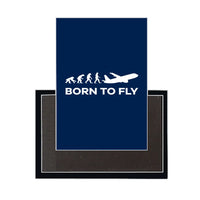 Thumbnail for Born to Fly Magnet - view 3