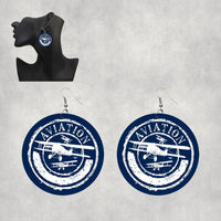 Thumbnail for Aviation Lovers Earrings - view 3