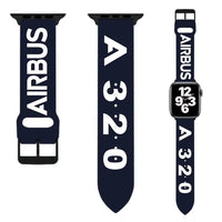 Thumbnail for Airbus A320 Watch Band - view 3
