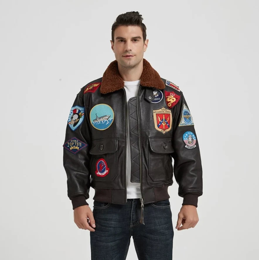 Top Gun Jacket - view 3