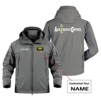 Thumbnail for Customisable Air Traffic Control Jacket - view 3