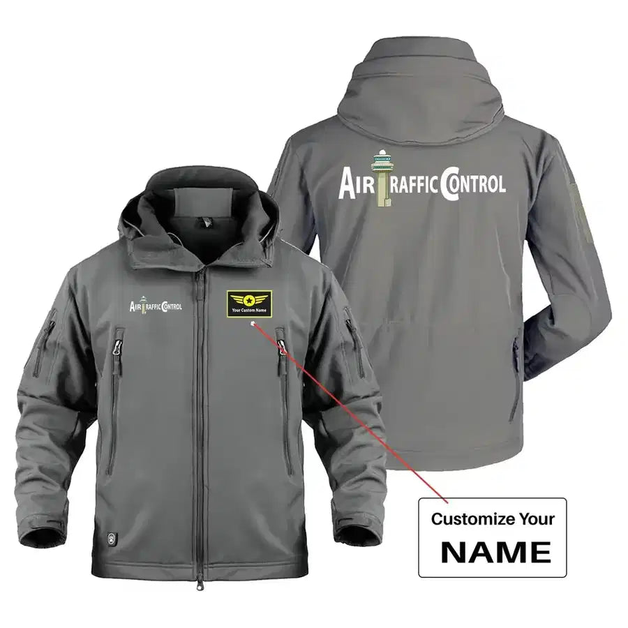 Customisable Air Traffic Control Jacket - view 3