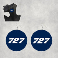 Thumbnail for Boeing 727 Earrings - view 3