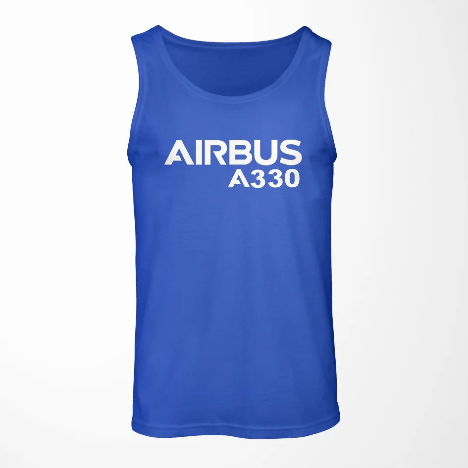Airbus A330 Tank Top - view 3