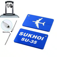 Thumbnail for Sukhoi SU-35 Luggage - view 3