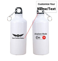 Thumbnail for Customisable Airplane Mode Thermos - view 3