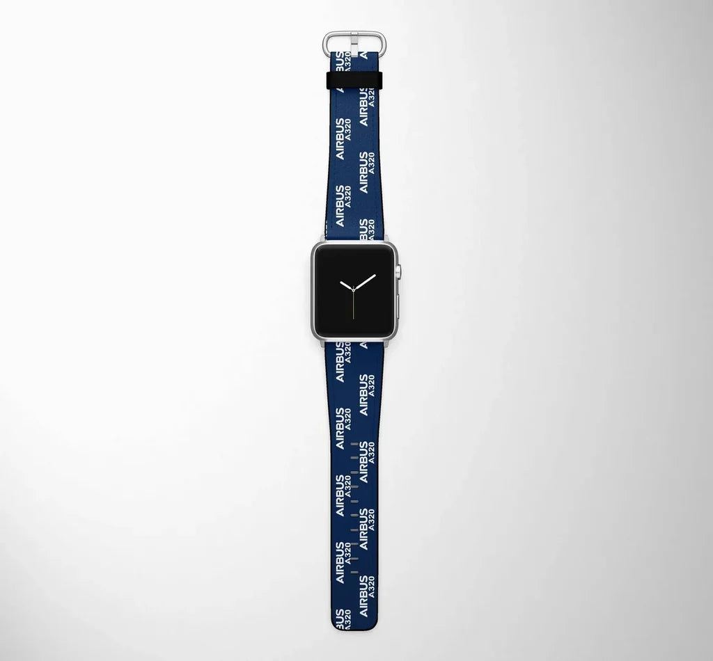 Airbus A320 Watch Band - view 3