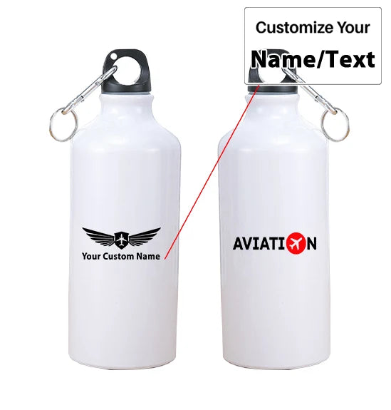 Customisable Aviation Thermos - view 3