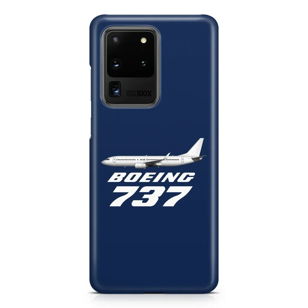 Boeing 737 Samsung Case - view 3
