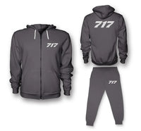 Thumbnail for Boeing 717 Hoodie - view 3